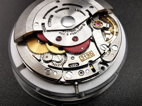 calibre 3135 rolex|rolex 3135 movement for sale.